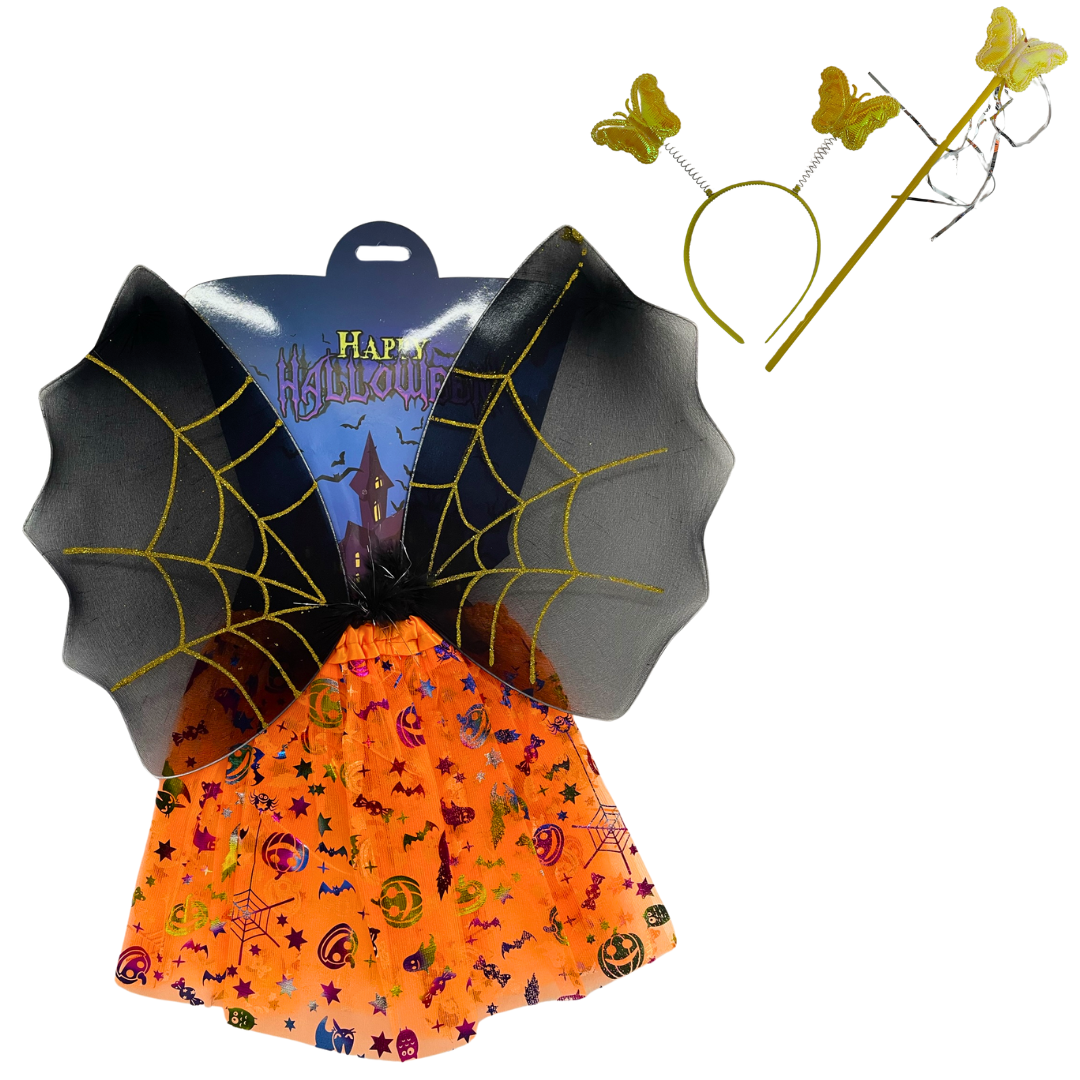 Halloween Tutu Set