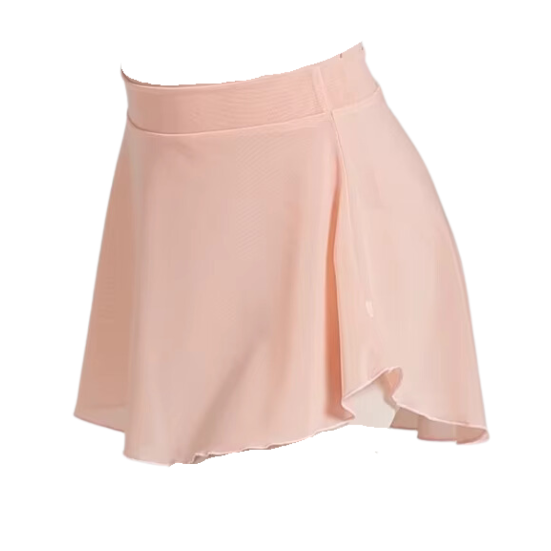 Pink Ballet Skirt