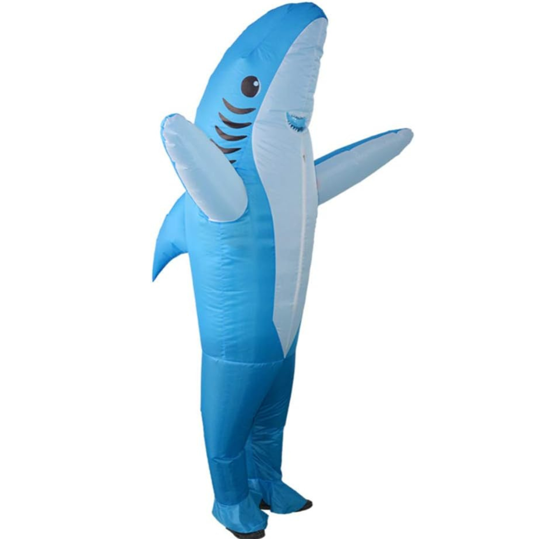 Adult Shark Inflatable