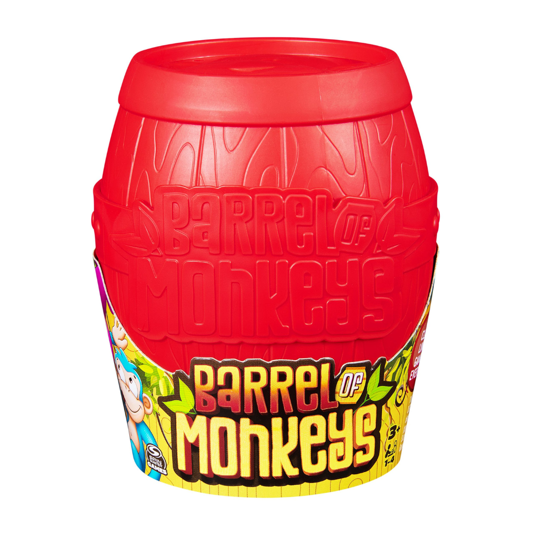 Barrel of Monkeys Linking Game