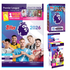 Topps Premier League Cards Bundle - 3 Pc Set