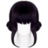 Kpop Zoey Hunter Black Adult Wig