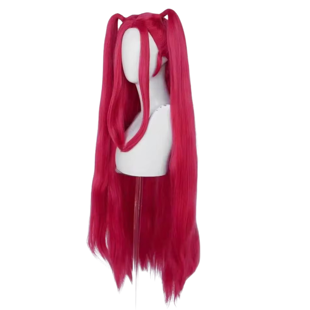 Pink Mira Kids Wig