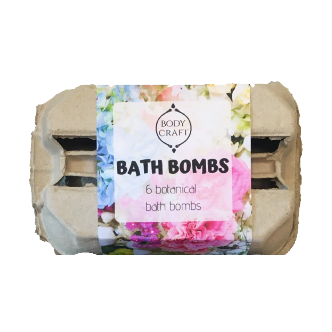 Botanical Egg Box