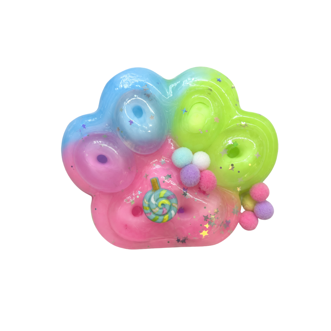 Squishy Toy- Pinch Pinch Cat Paw