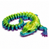 FlexiFlame Dragon - 35cm Metallic Rainbow