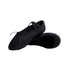 PrimaFlex Black Canvas Split Sole Ballet Shoes