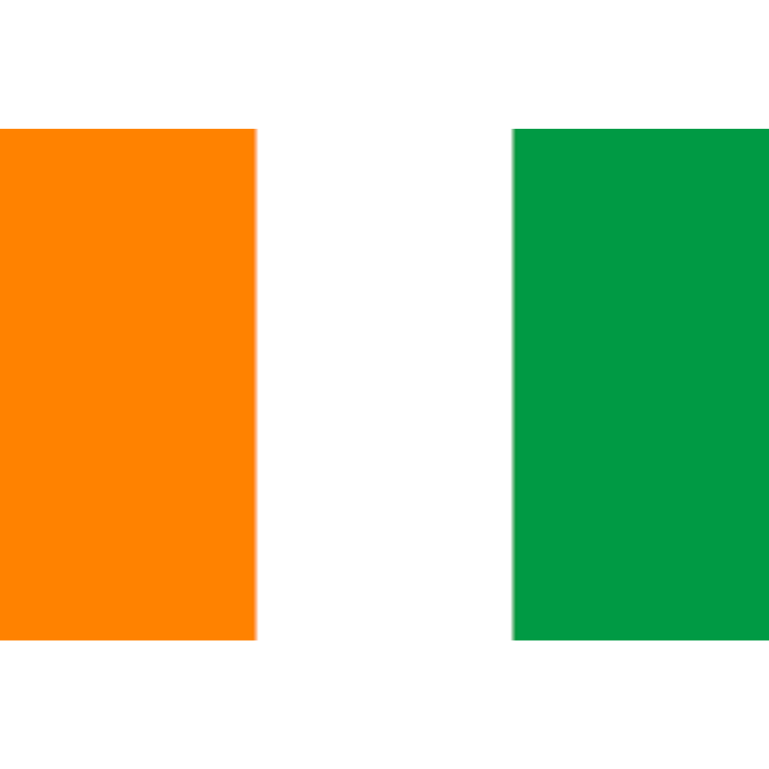 Ivory Coast Flag