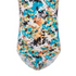 Flower Splatter Leotard