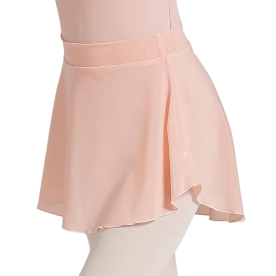 Pink Ballet Skirt