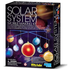 Glow Solar System Mobile Making Kit