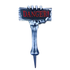 Plastic Danger Sign