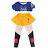 Kpop Mira 2pc Huntrx Outfit