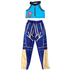 Kpop Zoey 2pc Huntrx Outfit