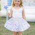 Sequins Concert Queen Skirt / Age 4-6