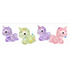 4pc Squishy Unicorn