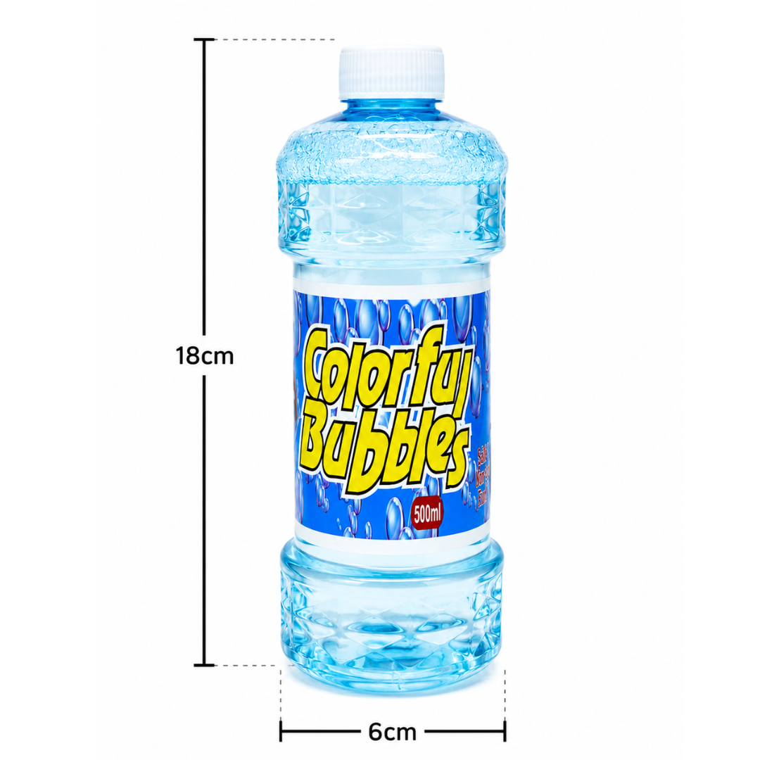 Bubble Solution 500ml