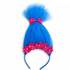 Trolls Aliceband with Flowers