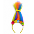 Trolls Aliceband with Flowers