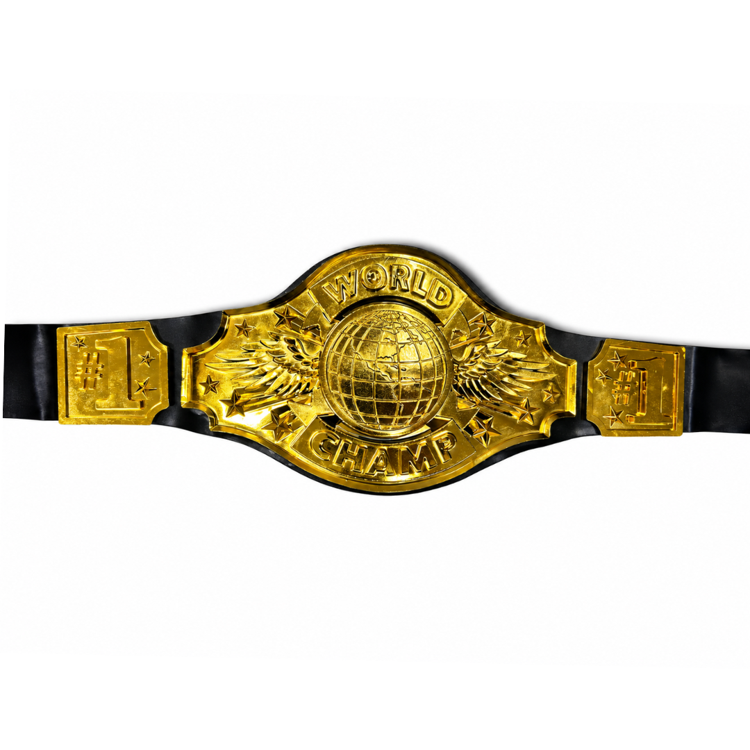 Champion Belt