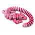 FlexiFlame Dragon - 35cm Red & White