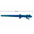 FlexiFlame Dragon - 35cm Metallic Blue