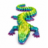 FlexiFlame Dragon - 35cm Metallic Rainbow