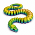 FlexiStrike Snake – 35cm Metallic Rainbow