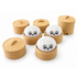 Clicker Fidget Toy - Dumpling