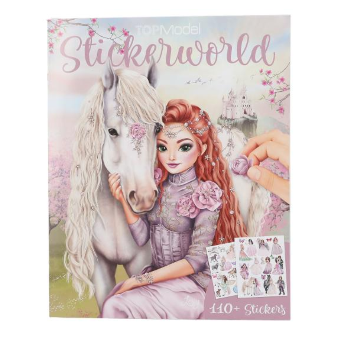 Viva Violet Sticker World -  400+ Stickers