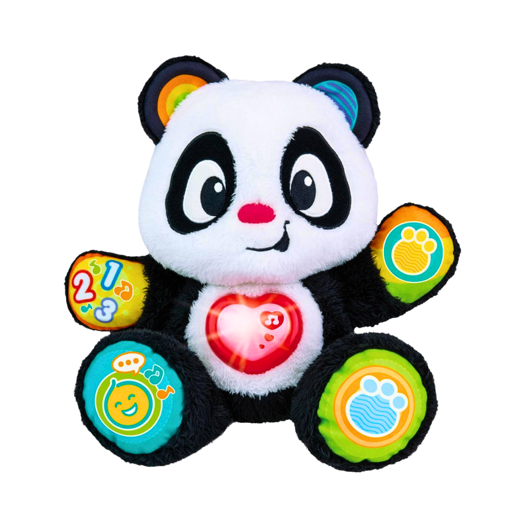 WINFAT - Learn with Me Panda