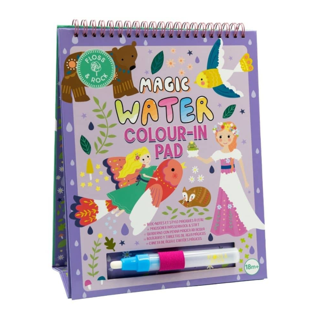 Water Flip Pad - Jungle