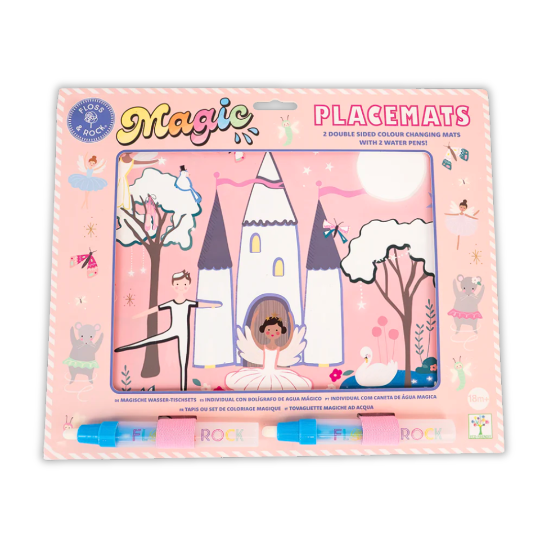Magic Water Placemat - Enchanted