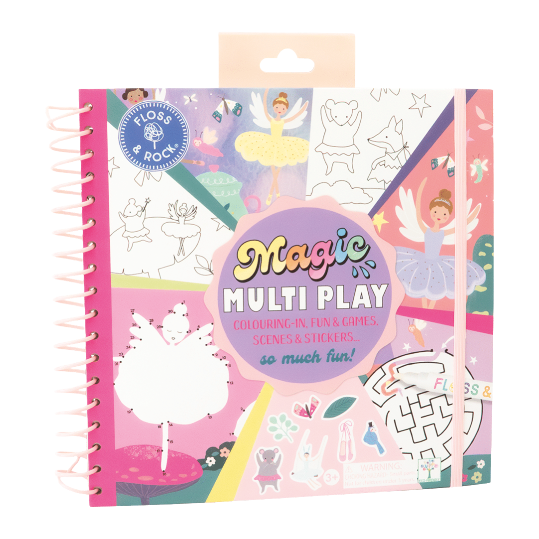 Water Multiplay -Enchanted