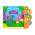 What Do Animals do in the Zoo - 6 Sounds Kids Book