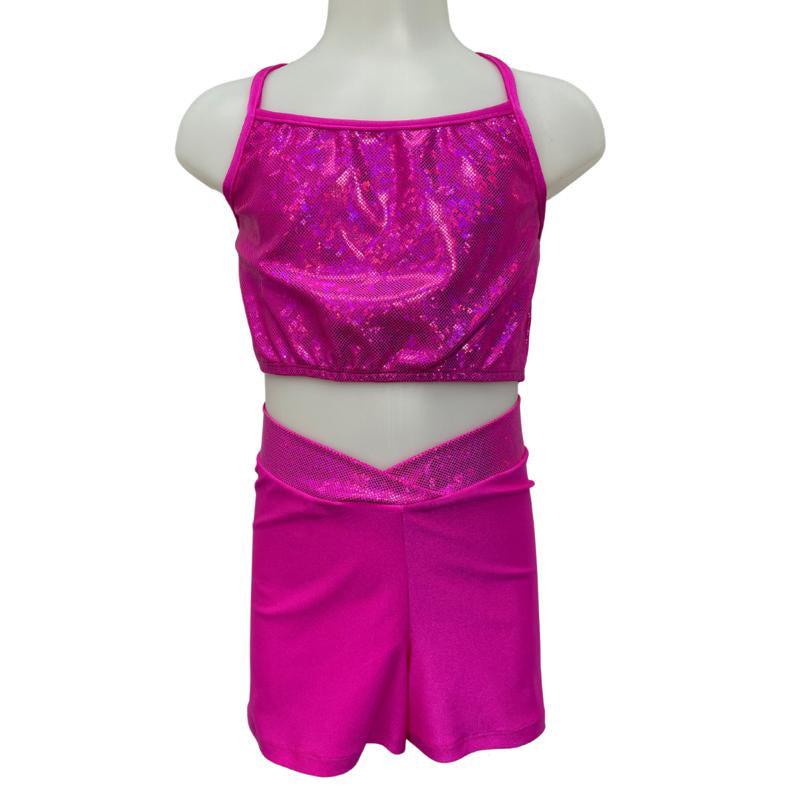 Hip Hop Set - Pink