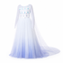 White Ice Queen Dress