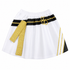 White and Gold Mira Huntrix Outfit