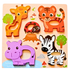Wild Animal Puzzle