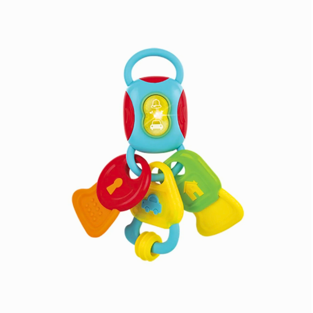 Winfun Light n Sound Rattle Keys