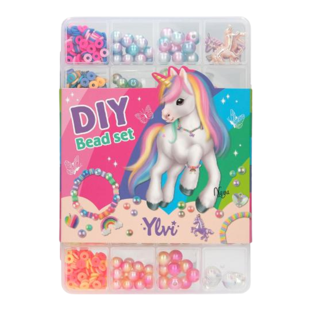 Ylvi DIy Rainbow Bead Set