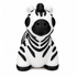 Zebra 3D Toys 4cm