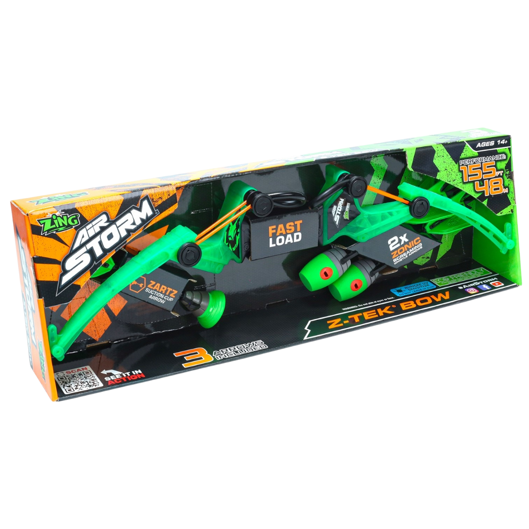 ZiNG Air Storm Z-Tek Bow