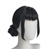 Zoey Black Wig