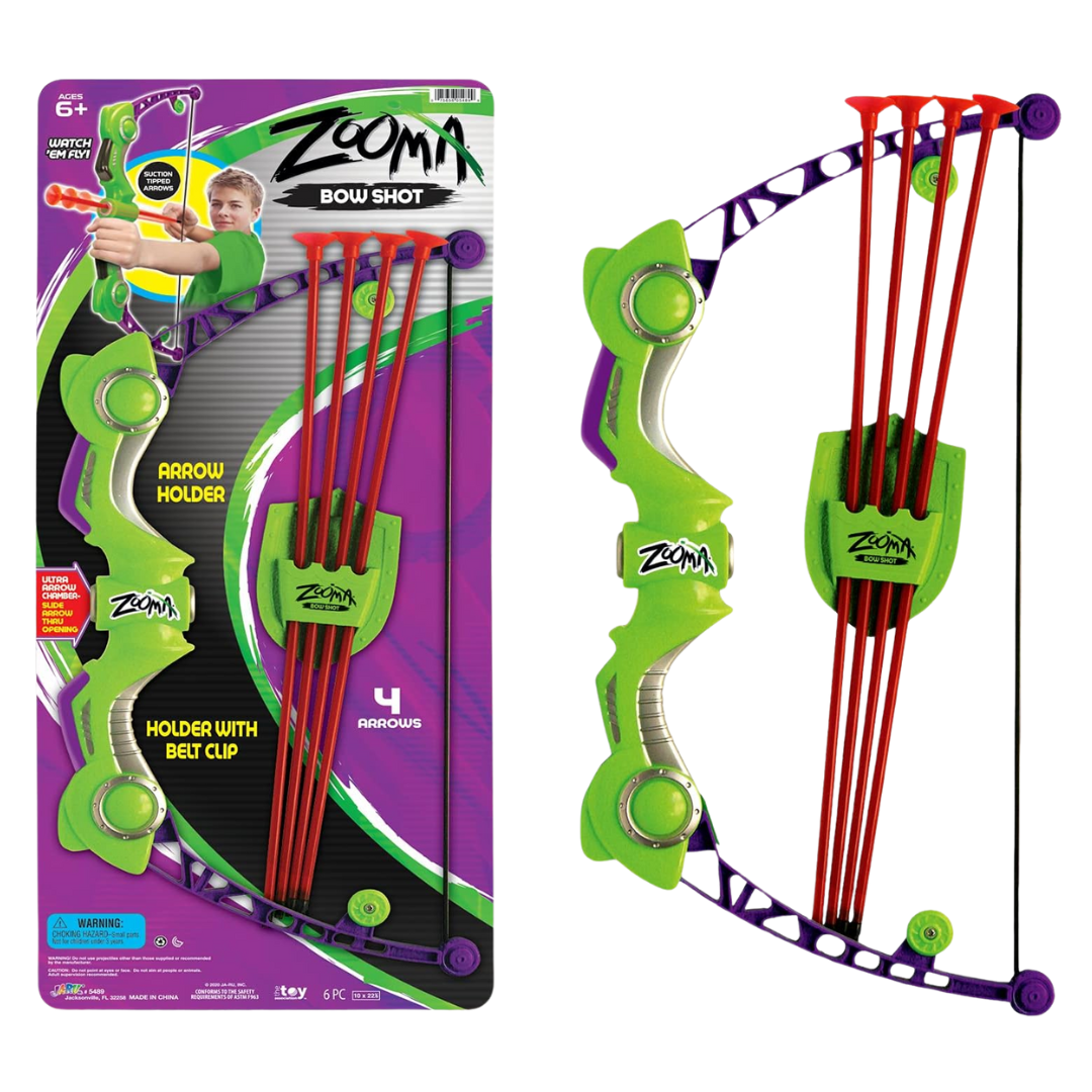 Zooma Bow Set