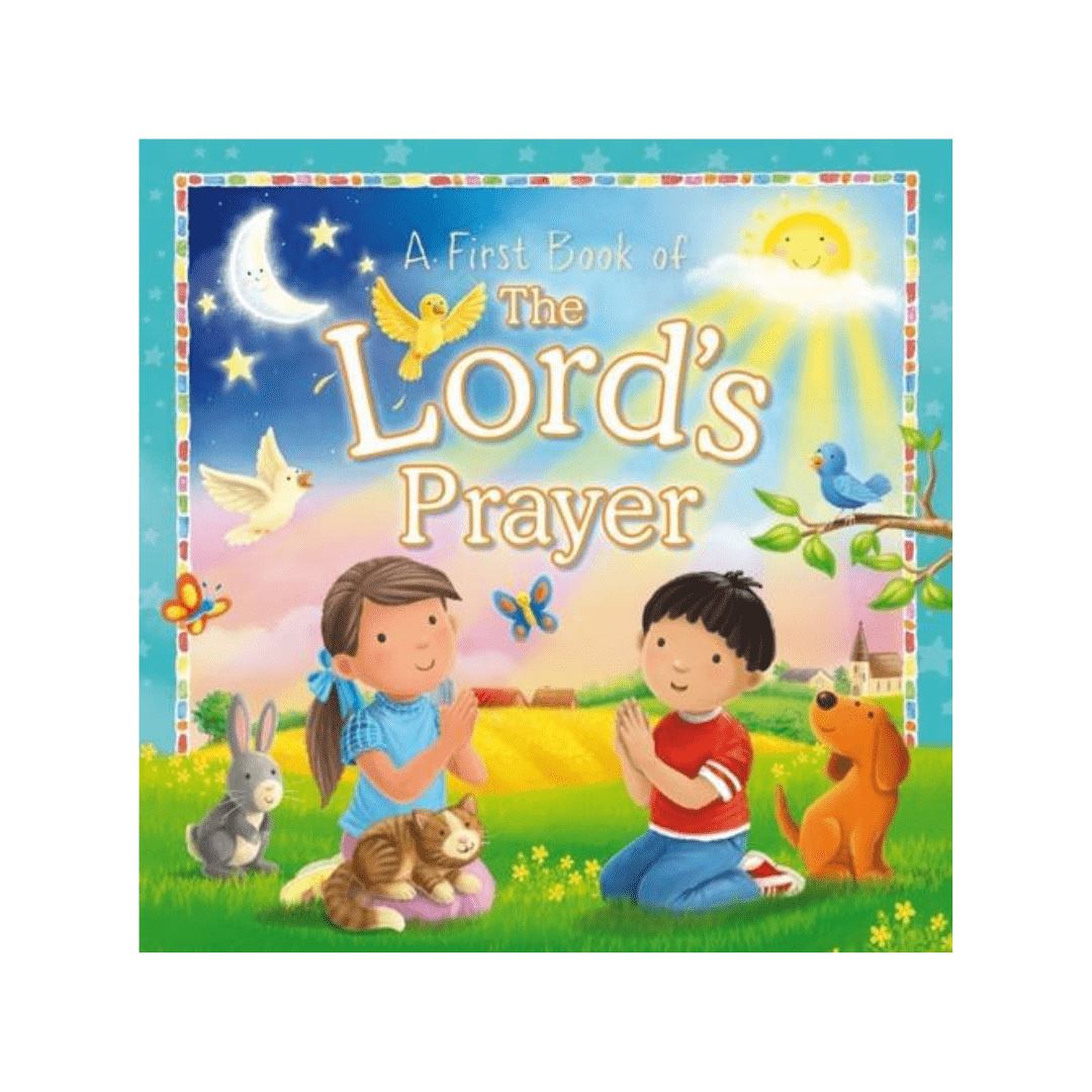 A first book of the Lord's prayers