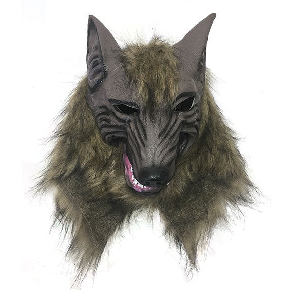 Wolf Mask