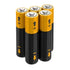 AA Batteries DP Pack of 4