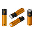 AAA Batteries DP Pack of 4