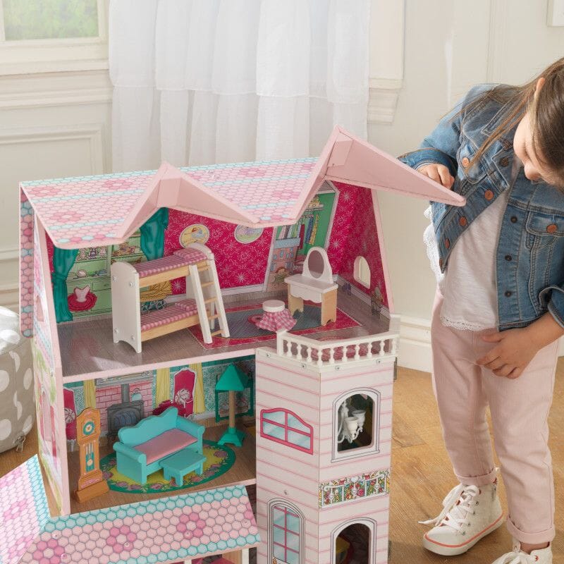 Abbey Manor Dollhouse